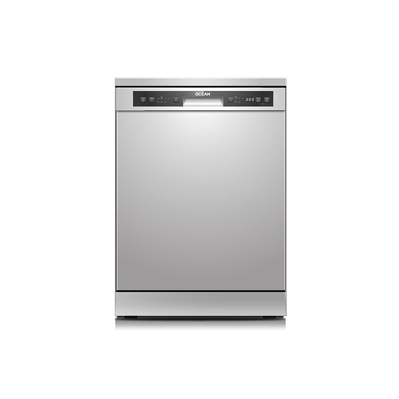 OCEAN - Lave-Vaisselle 6 Programmes 13 Couverts A++ Inox (OMDW613XFP)
