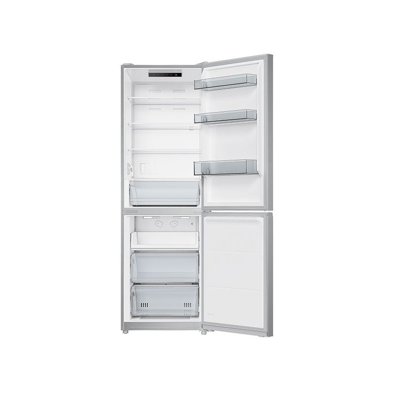 OCEAN - Réfrigérateur Combiné 450L No Frost Inverter Silver A+ (CNFIOS400MA+) – Image 2