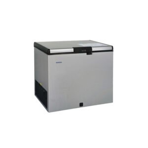 OCEAN - Congélateur Coffre 310L A+ Silver (NJ31ECOMS)