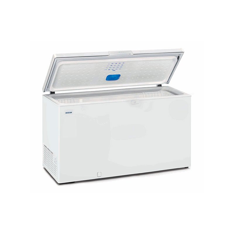 OCEAN - Congélateur Coffre Blanc 600L A+ (NJ60TLLA) – Image 2