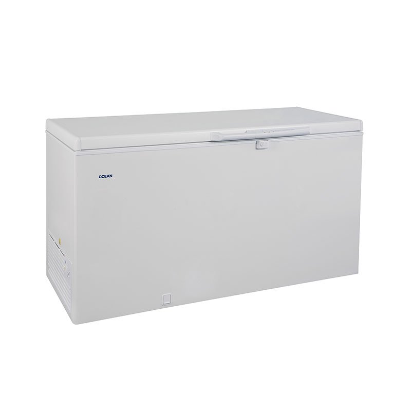OCEAN - Congélateur Coffre Blanc 600L A+ (NJ60TLLA) – Image 3