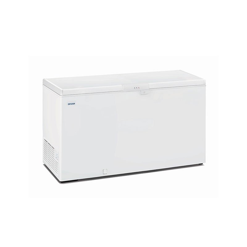 OCEAN - Congélateur Coffre Blanc 600L A+ (NJ60TLLA)