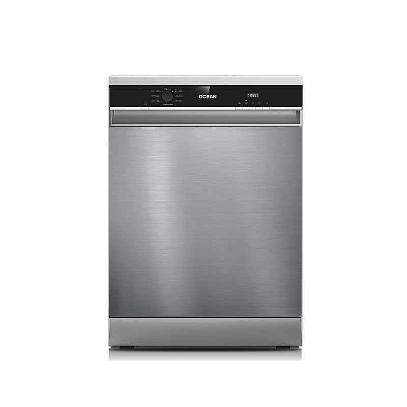 OCEAN - Lave-Vaisselle 7 Programmes 13 Couverts A++ Inox (OMDW713XFP)