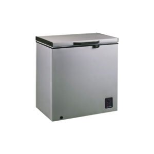 OCEAN - Congélateur Coffre Silver 250L (OCOJ320SBM2)