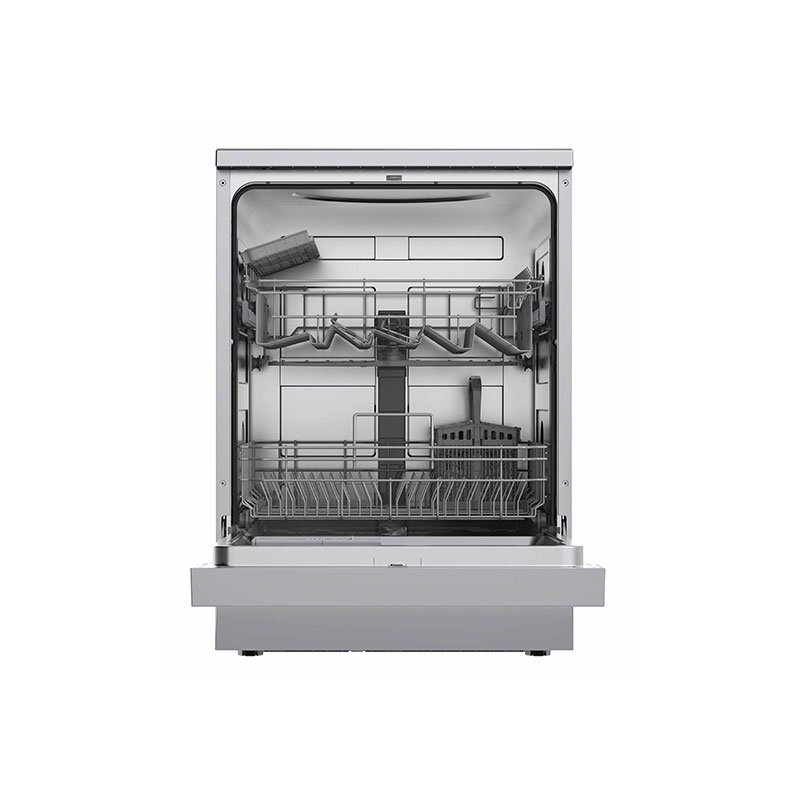 OCEAN - Lave-Vaisselle 6 Programmes 13 Couverts A++ Inox (OMDW613XFP) – Image 2