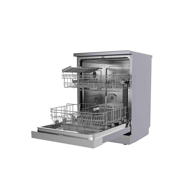 OCEAN - Lave-Vaisselle 7 Programmes 13 Couverts A++ Inox (OMDW713XFP) – Image 3