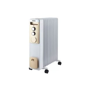 OCEAN - Radiateur Bain d'Huile 11 Éléments 2500W (OOR1125)