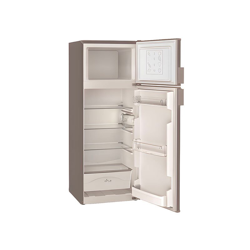 OCEAN - Réfrigérateur Frost 280L Silver (PDF280TSLA+) – Image 2